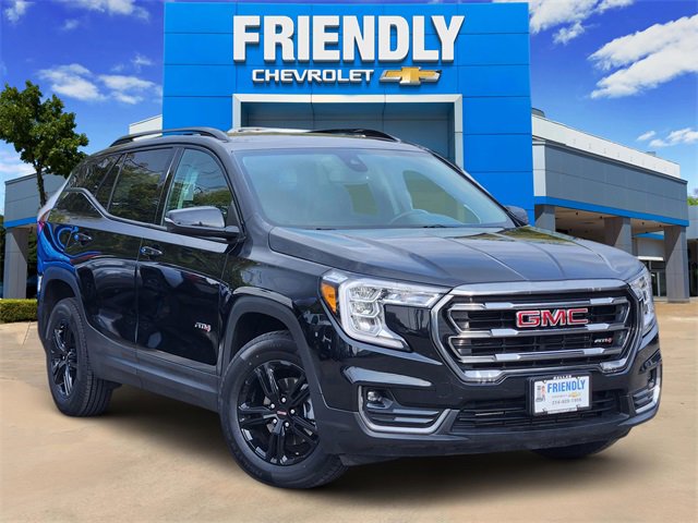 Used 2023 GMC Terrain AT4