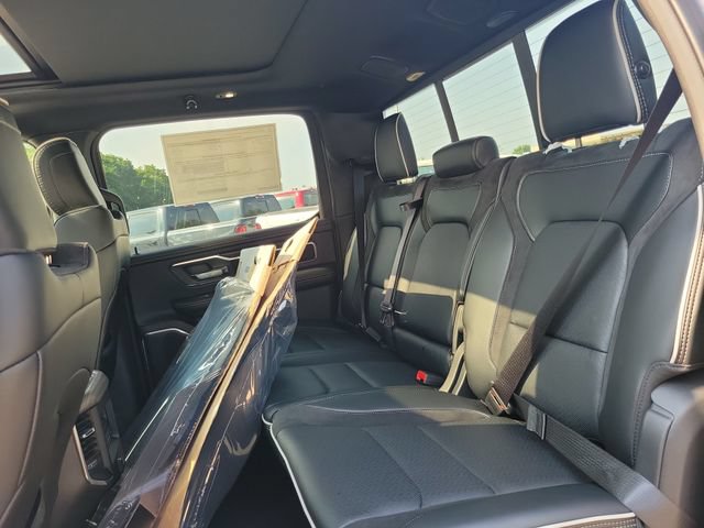 New 2026 RAM 1500 Laramie w/ Sport Appearance Package AWD/4WD image 9