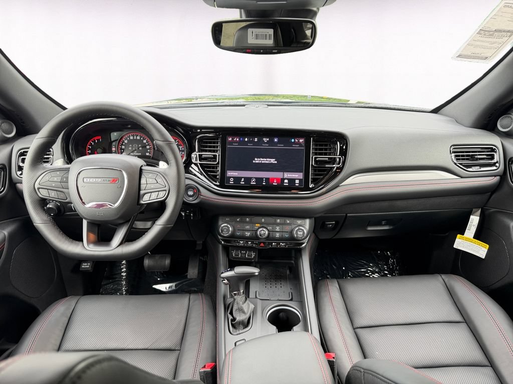 New 2026 Dodge Durango GT AWD/4WD image 10