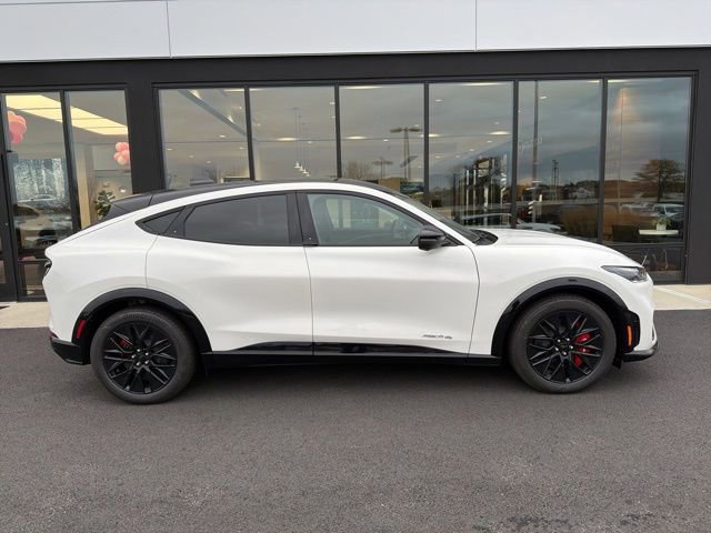 New 2025 Ford Mustang Mach-E Premium w/ Sport Appearance Package image 2