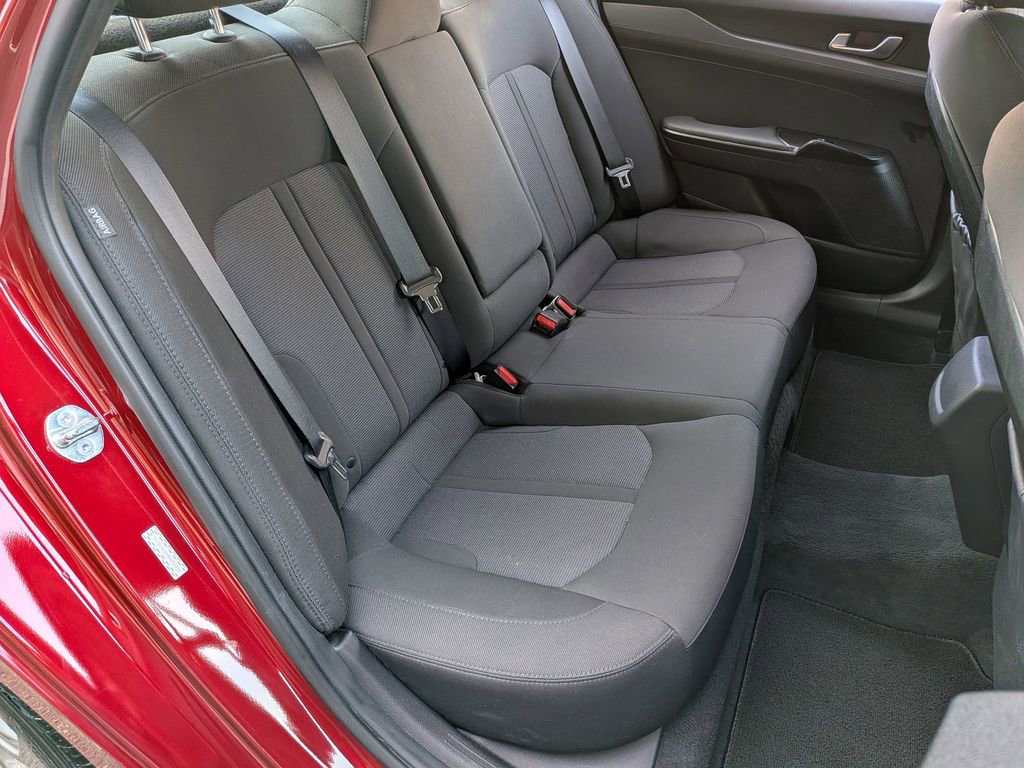 Used 2024 Kia K5 LXS image 22