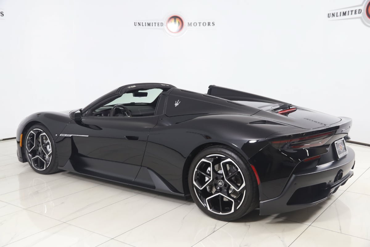Used 2024 Maserati MC20 Cielo RWD image 95