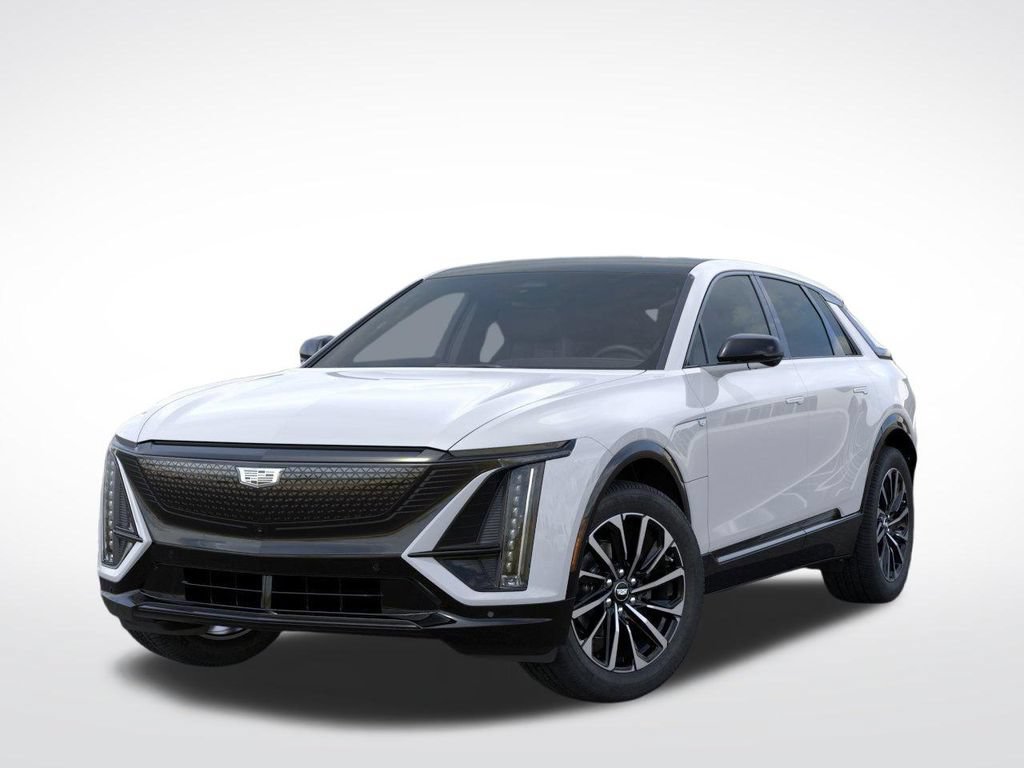 New 2026 Cadillac Lyriq Sport RWD image 6