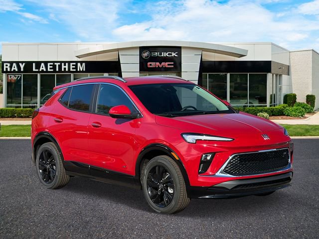 New 2026 Buick Encore GX Sport Touring w/ Advanced Technology Package image 7