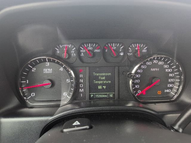 Used 2016 Chevrolet Silverado 2500 W/T w/ WT Convenience Package image 13