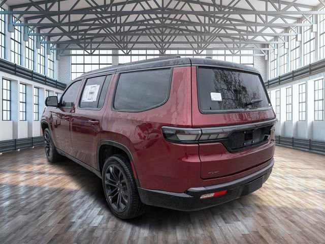 New 2026 Jeep Grand Wagoneer Summit AWD/4WD image 6