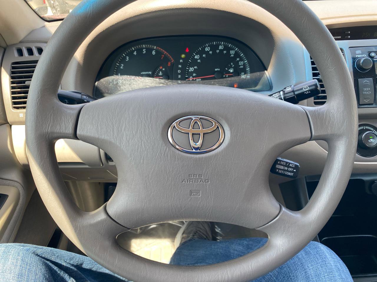 Used 2003 Toyota Camry XLE FWD image 18