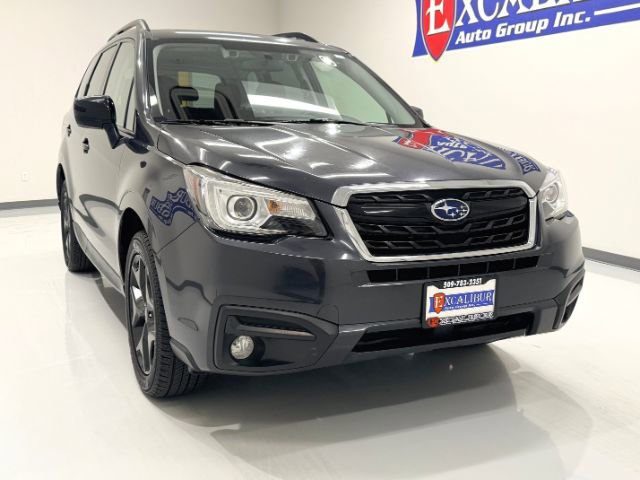 Used 2018 Subaru Forester 2.5i Premium AWD/4WD image 9