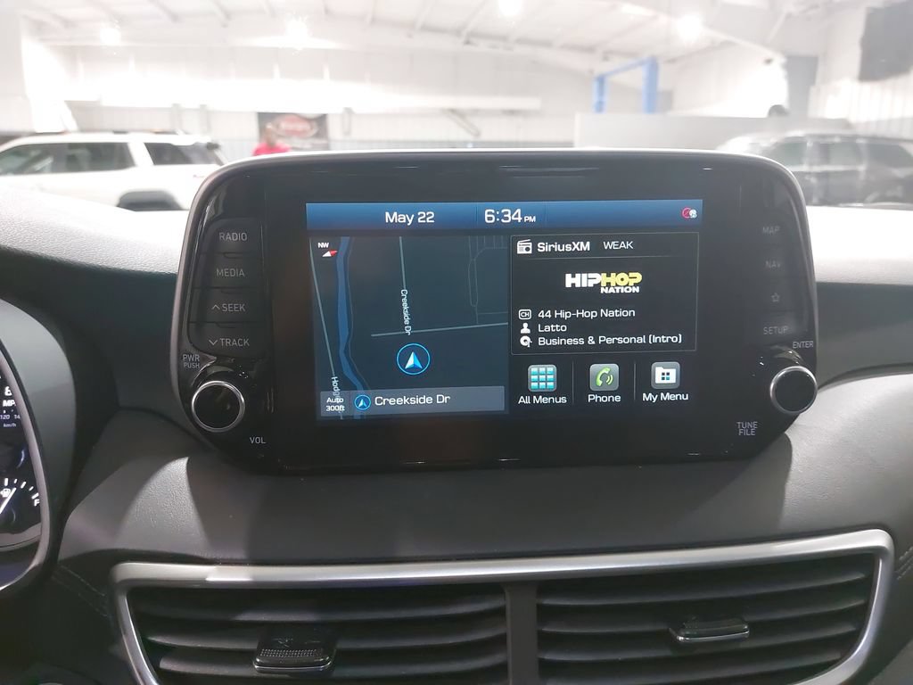 Used 2021 Hyundai Tucson Ultimate FWD image 22
