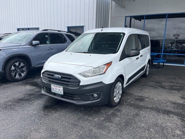 Used 2019 Ford Transit Connect XL image 1
