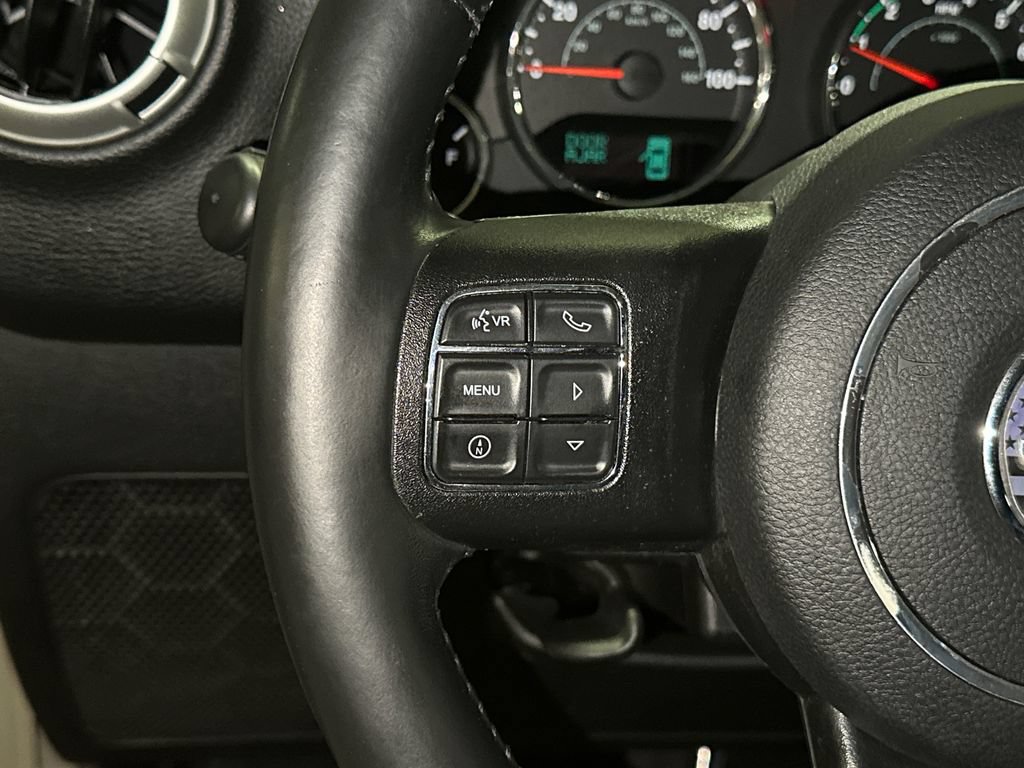 Used 2017 Jeep Wrangler Unlimited Sahara w/ Max Tow Package AWD/4WD image 17