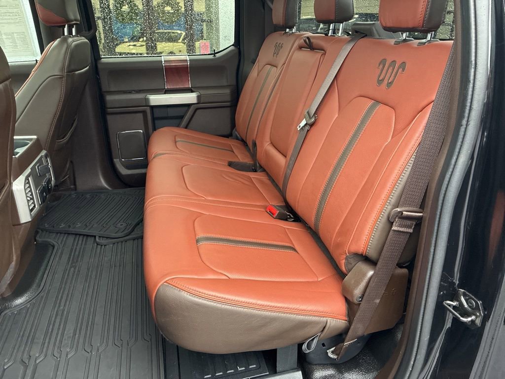 Used 2020 Ford F350 King Ranch w/ King Ranch Ultimate Package image 23