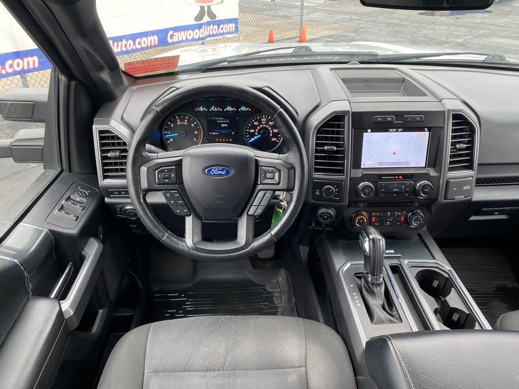 Used 2018 Ford F150 XLT w/ Equipment Group 302A Luxury AWD/4WD image 21