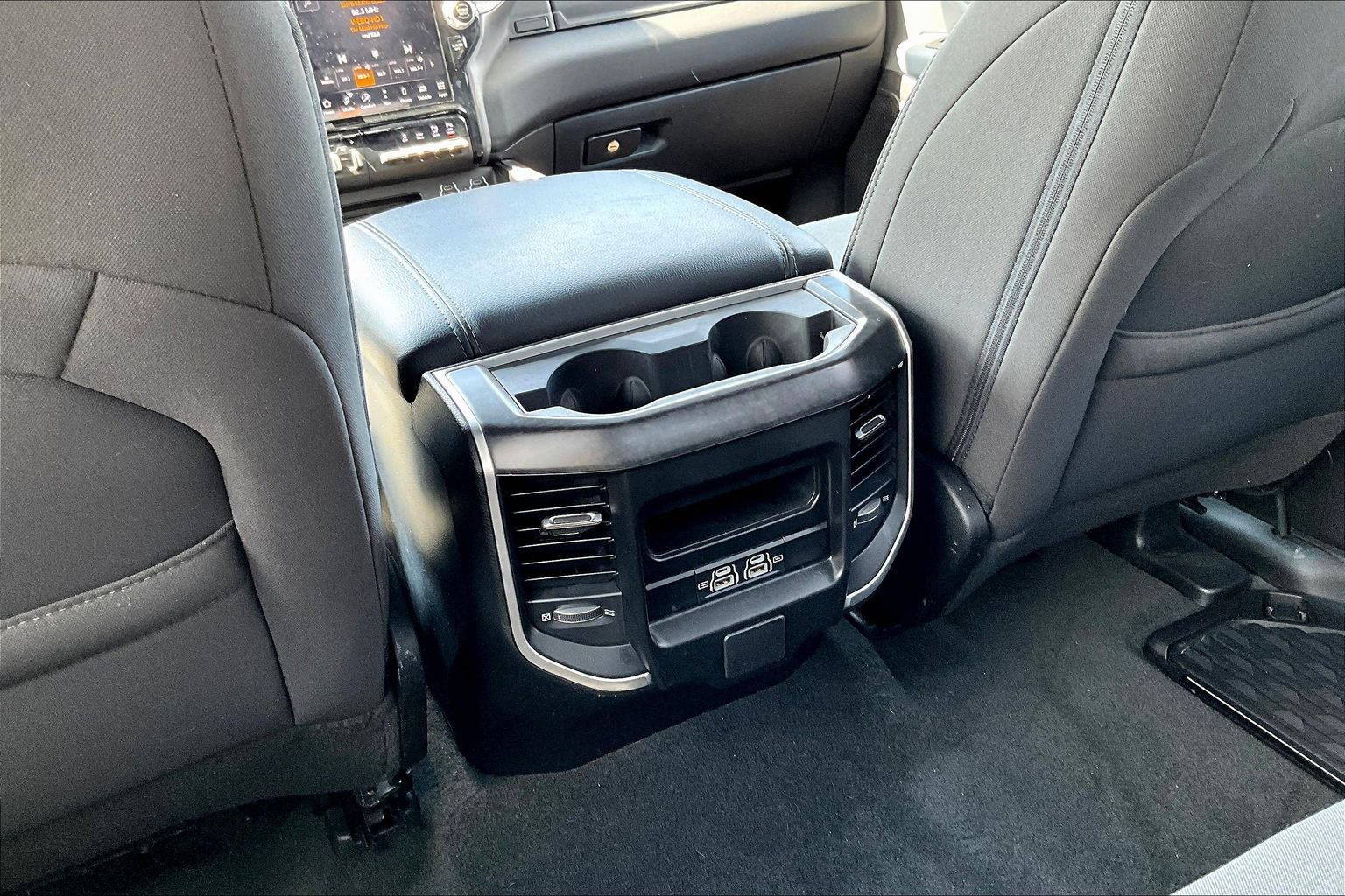 Used 2023 RAM 1500 Big Horn AWD/4WD image 10