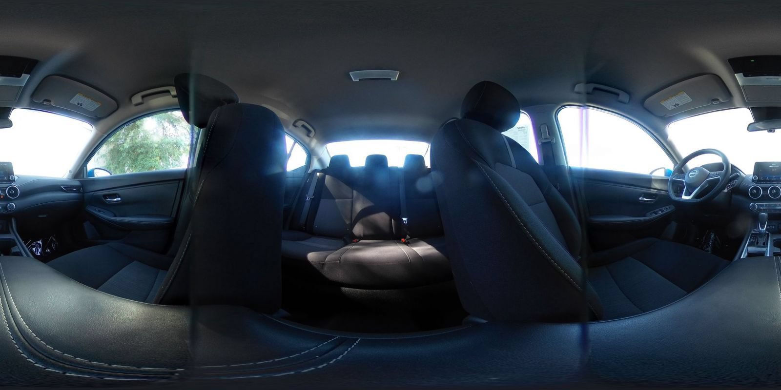 Used 2025 Nissan Sentra SV FWD image 40