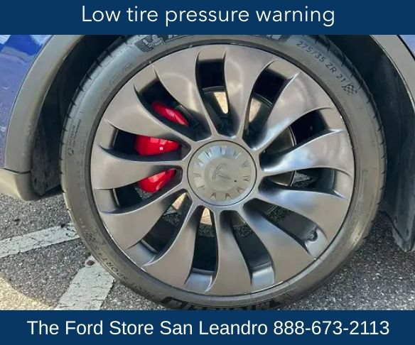 Used 2021 Tesla Model Y Performance AWD/4WD image 31