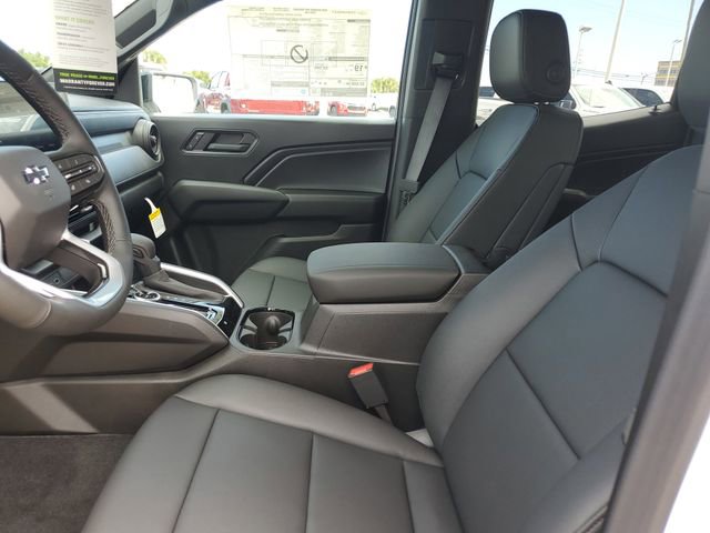 New 2026 Chevrolet Colorado Trail Boss AWD/4WD image 14
