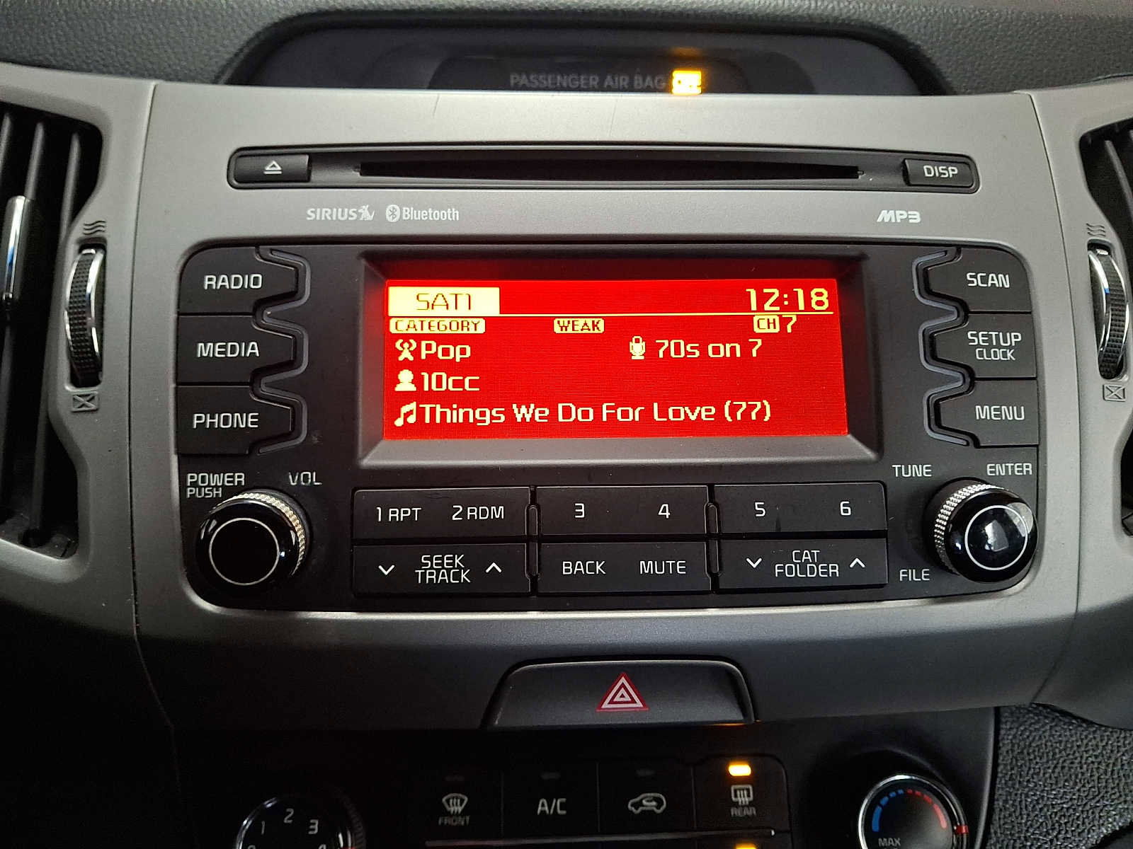 Used 2016 Kia Sportage LX image 17