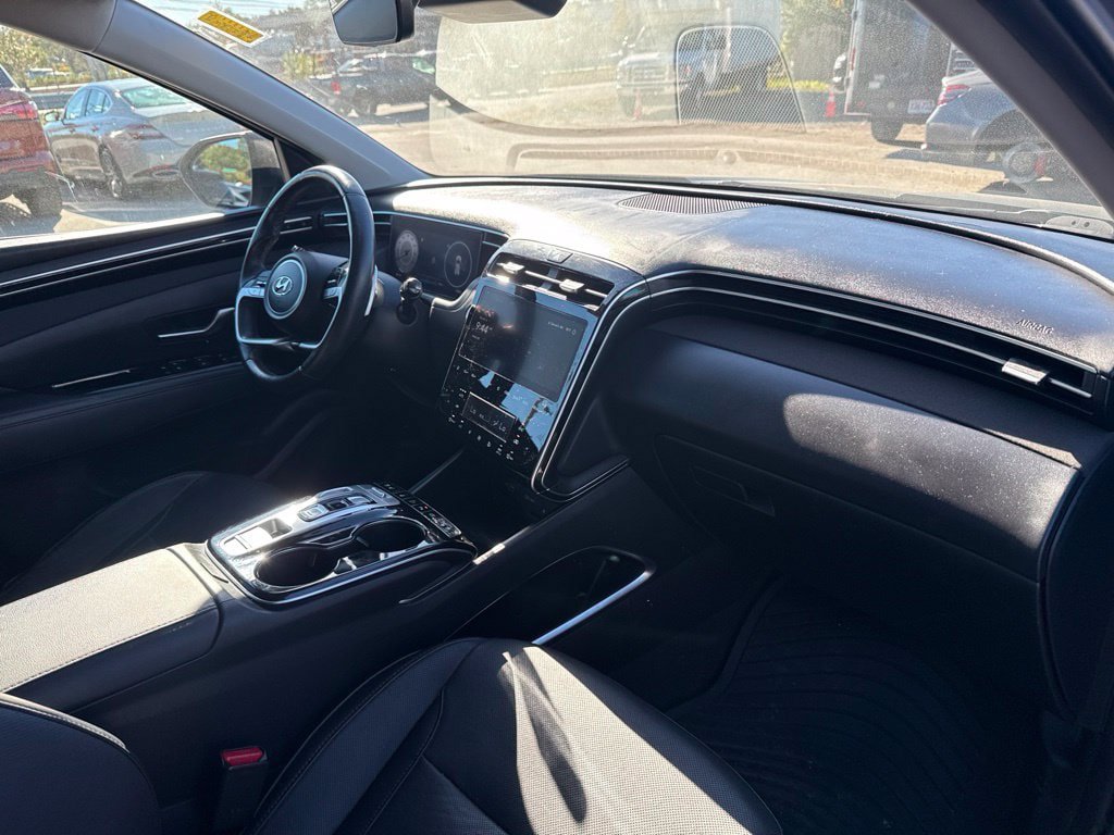 Used 2024 Hyundai Tucson Limited AWD/4WD image 27