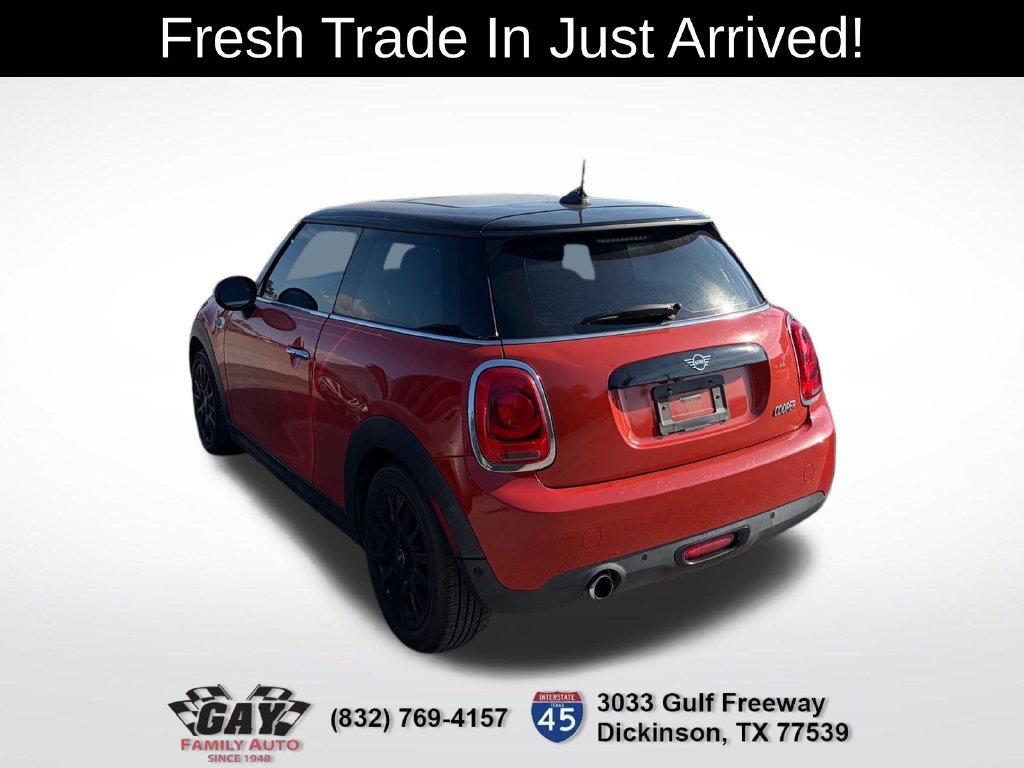 Used 2019 MINI Cooper 2-Door Hardtop FWD image 7
