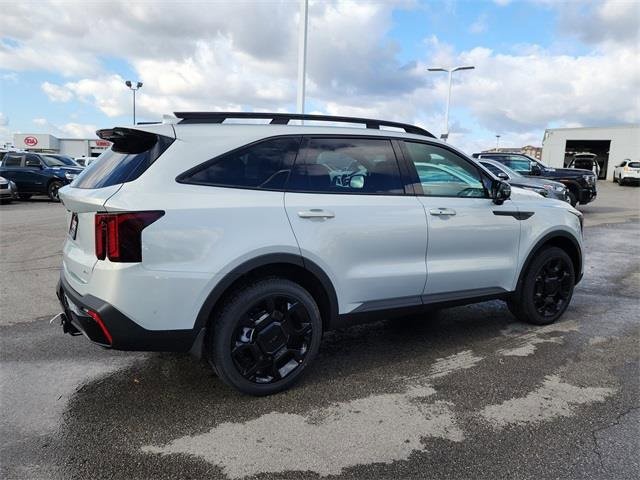 New 2026 Kia Sorento SX image 2