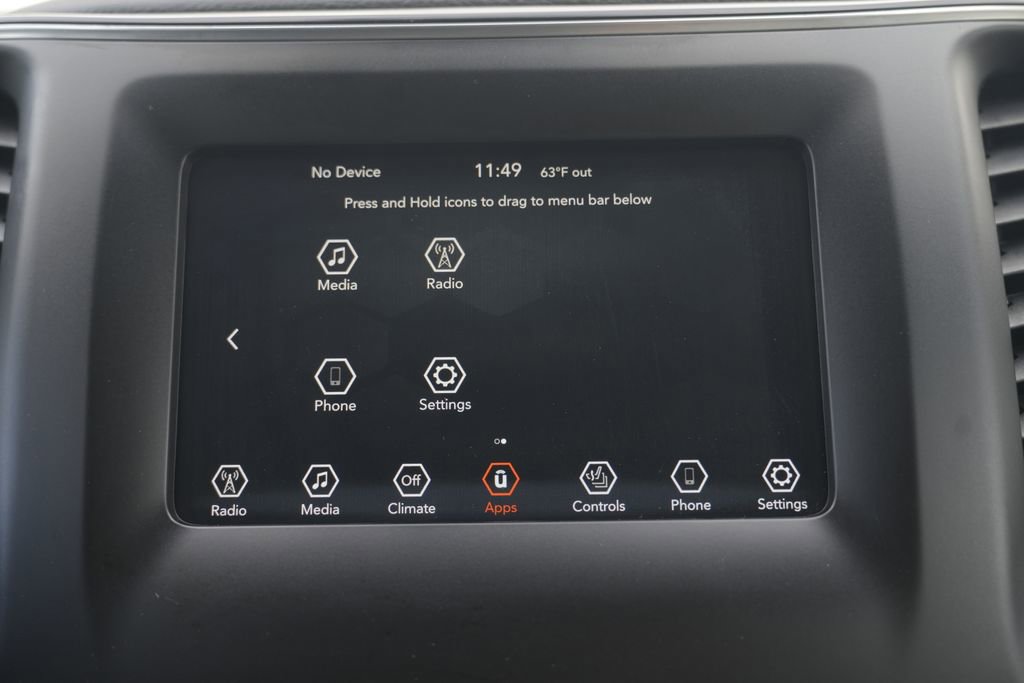 Used 2021 Jeep Cherokee Latitude Plus image 49