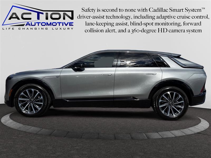Used 2024 Cadillac Lyriq Sport w/ LPO, Floor Liner Package image 5