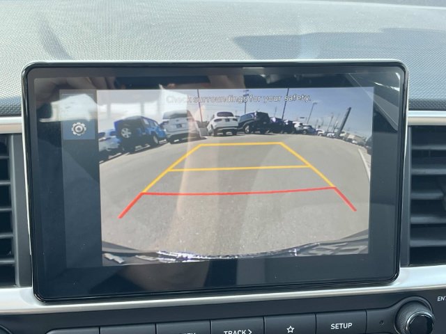 New 2026 Hyundai Venue SEL FWD image 25