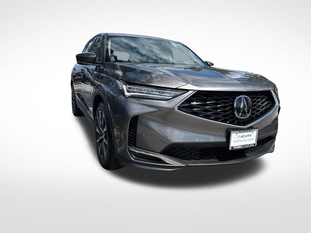 Certified 2026 Acura MDX w/ Technology Package AWD/4WD image 9