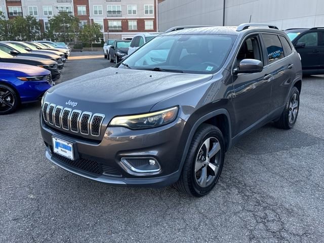 Used 2019 Jeep Cherokee Limited