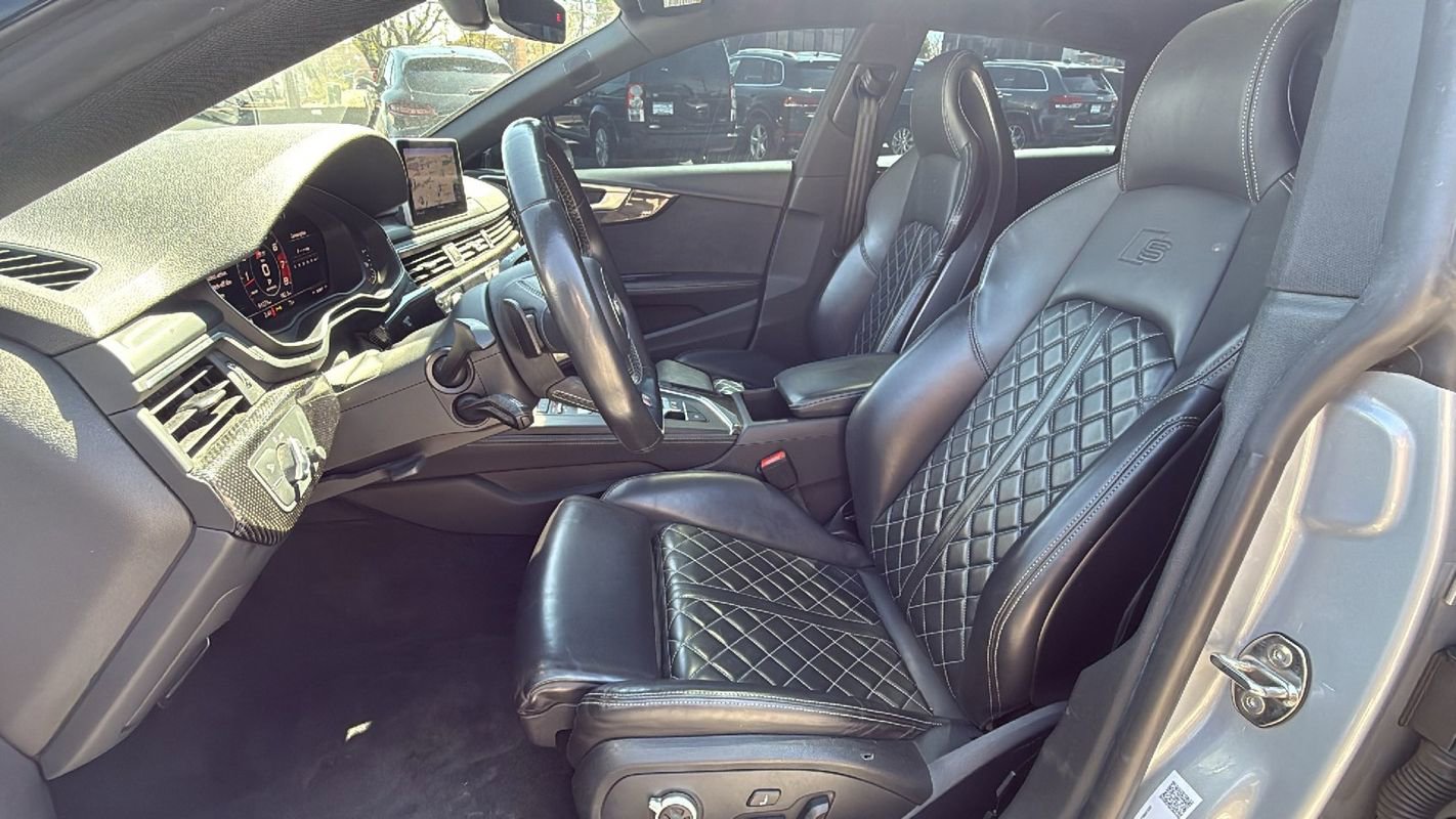 Used 2019 Audi S5 Premium Plus w/ Premium Plus AWD/4WD image 10