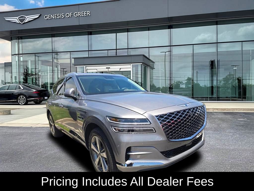 Used 2024 Genesis GV80 3.5T Advanced w/ Advanced Package AWD/4WD image 1