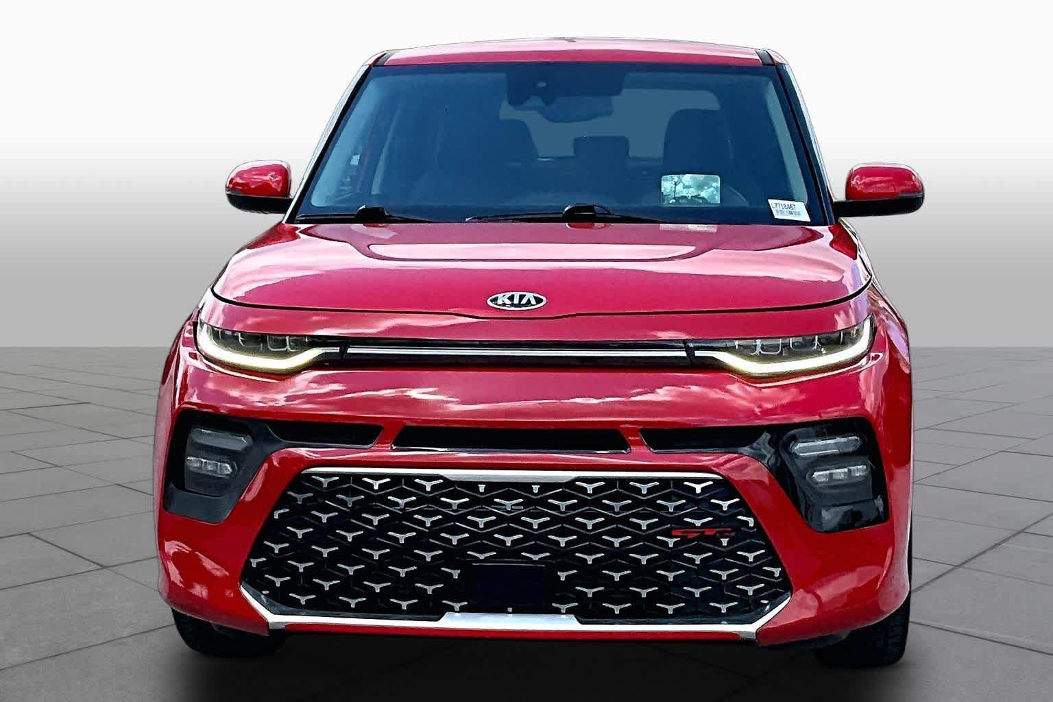 Used 2020 Kia Soul GT-Line Turbo FWD image 4