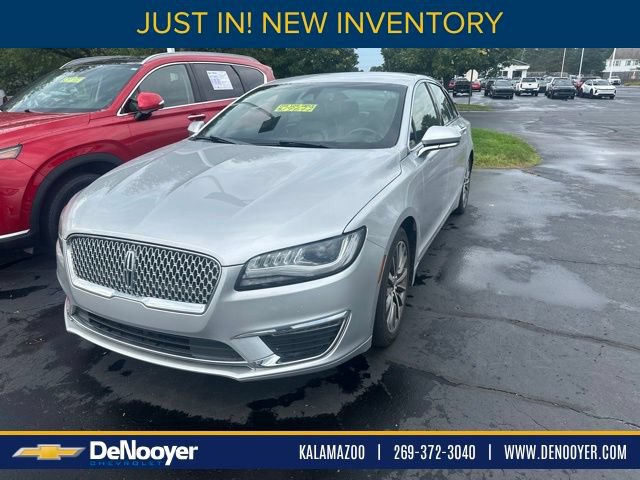 Used 2019 Lincoln MKZ Premiere