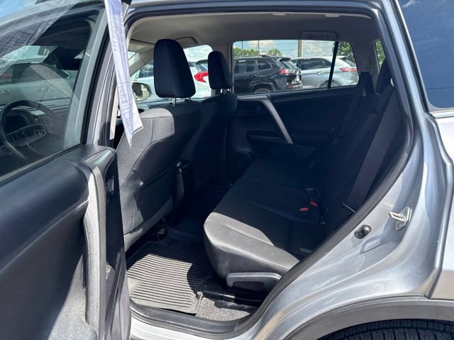 Used 2017 Toyota RAV4 LE w/ All Weather Liner Package AWD/4WD image 10