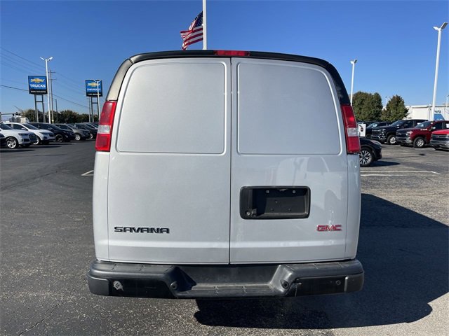 Used 2020 GMC Savana 2500 w/ Safety Package image 2