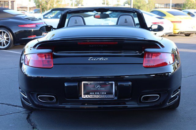 Used 2008 Porsche 911 Turbo AWD/4WD image 24