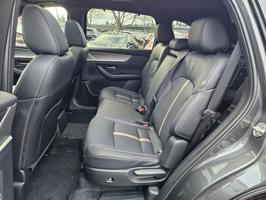 New 2026 MAZDA CX-90 3.3 Turbo w/ Premium Plus Pkg image 23