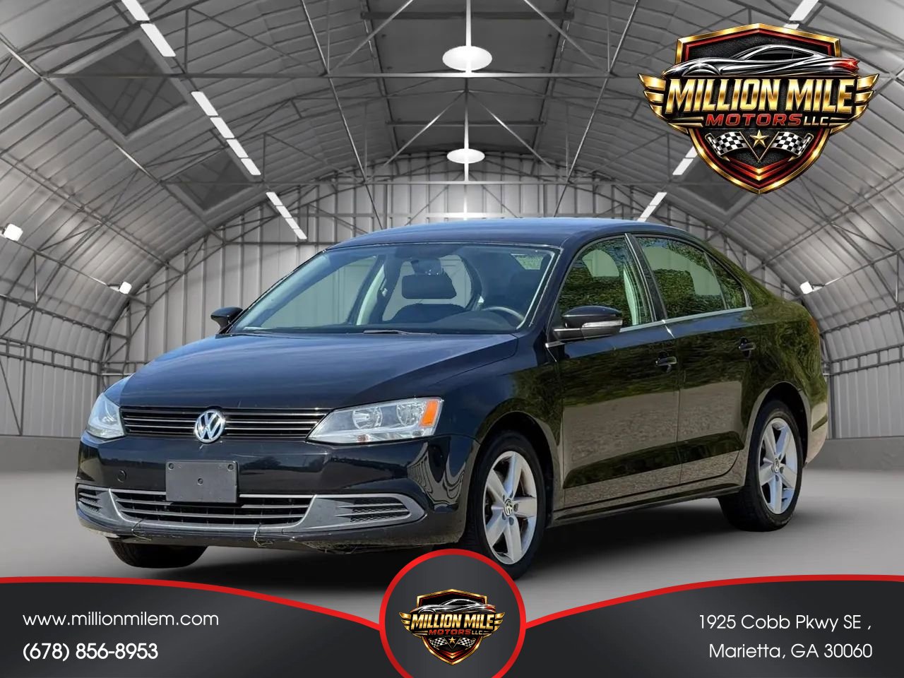 Used 2013 Volkswagen Jetta TDI FWD image 6