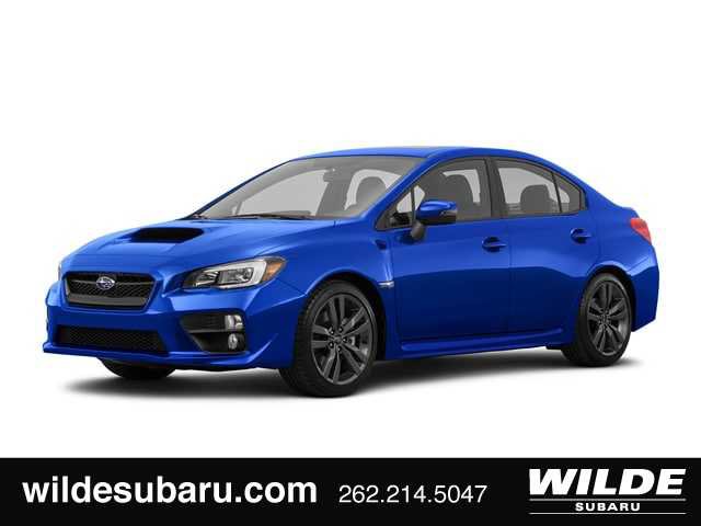 Used 2016 Subaru WRX Limited