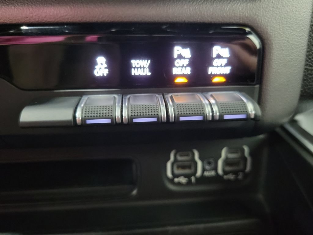 Certified 2020 RAM 1500 Big Horn AWD/4WD image 45