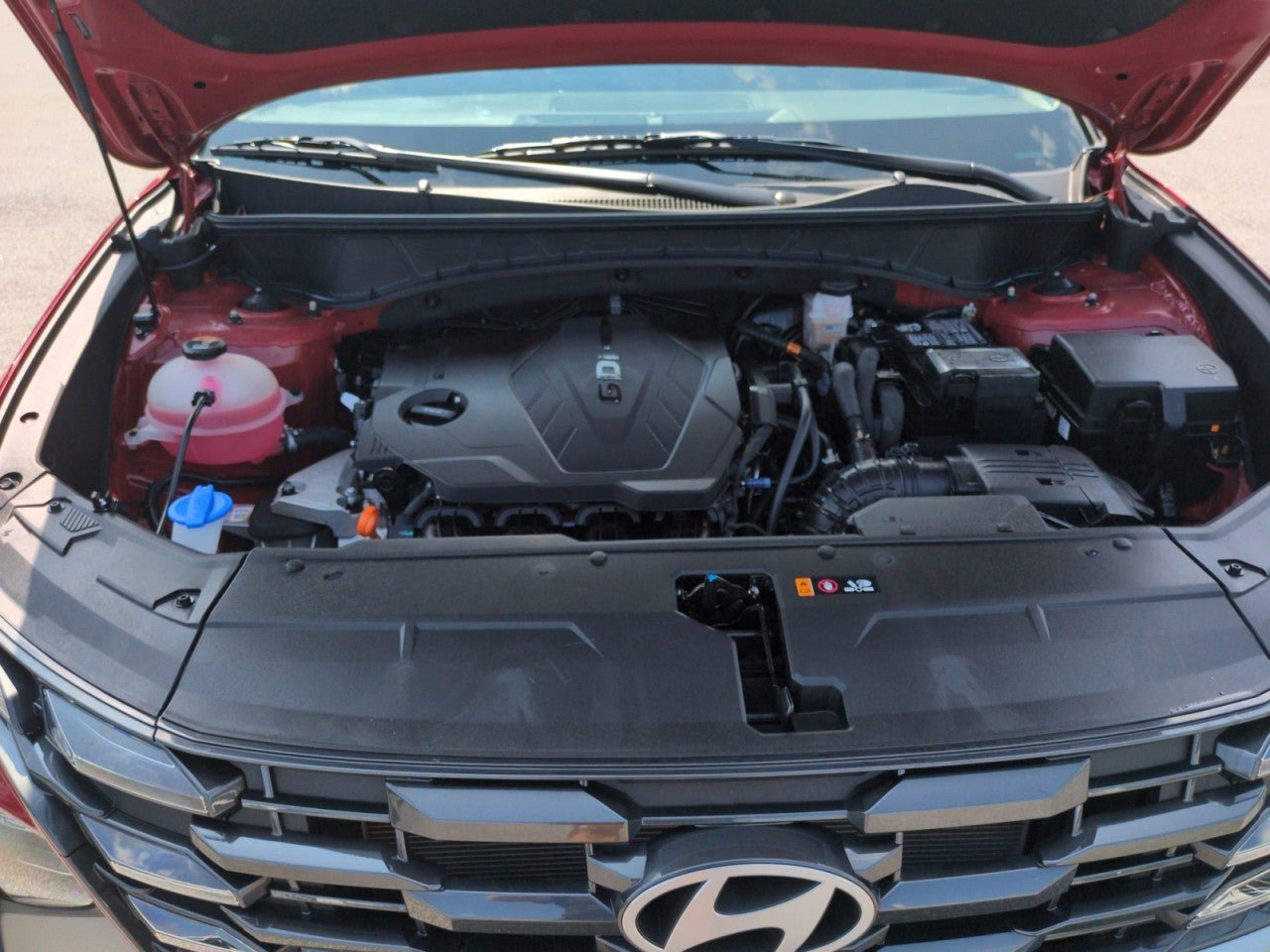 Used 2025 Hyundai Tucson SEL FWD image 27