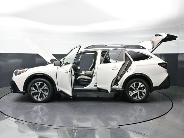 Used 2022 Subaru Outback Limited w/ Popular Package #2 image 42
