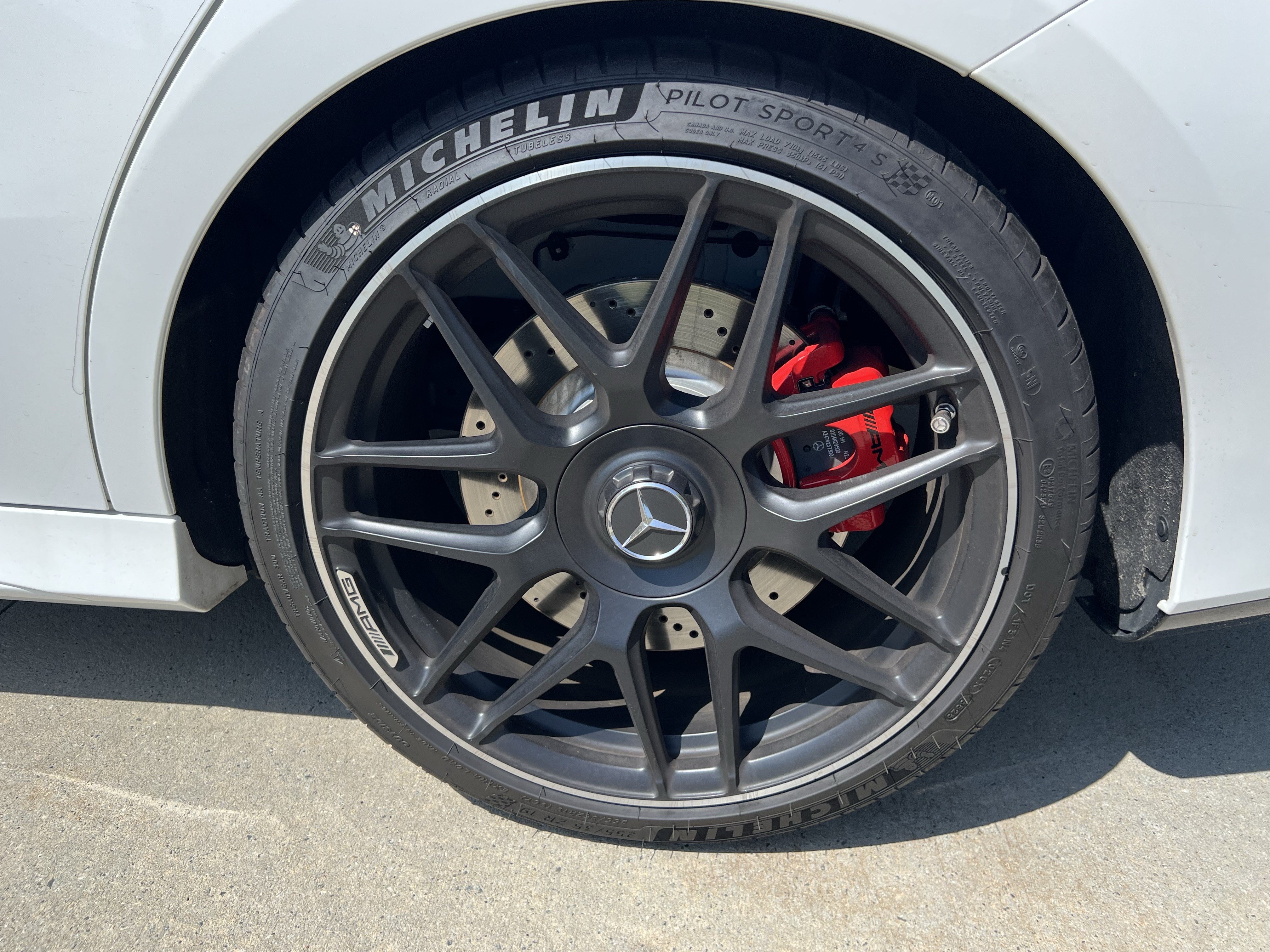 Certified 2026 Mercedes-Benz CLA 45 AMG S 4MATIC image 13