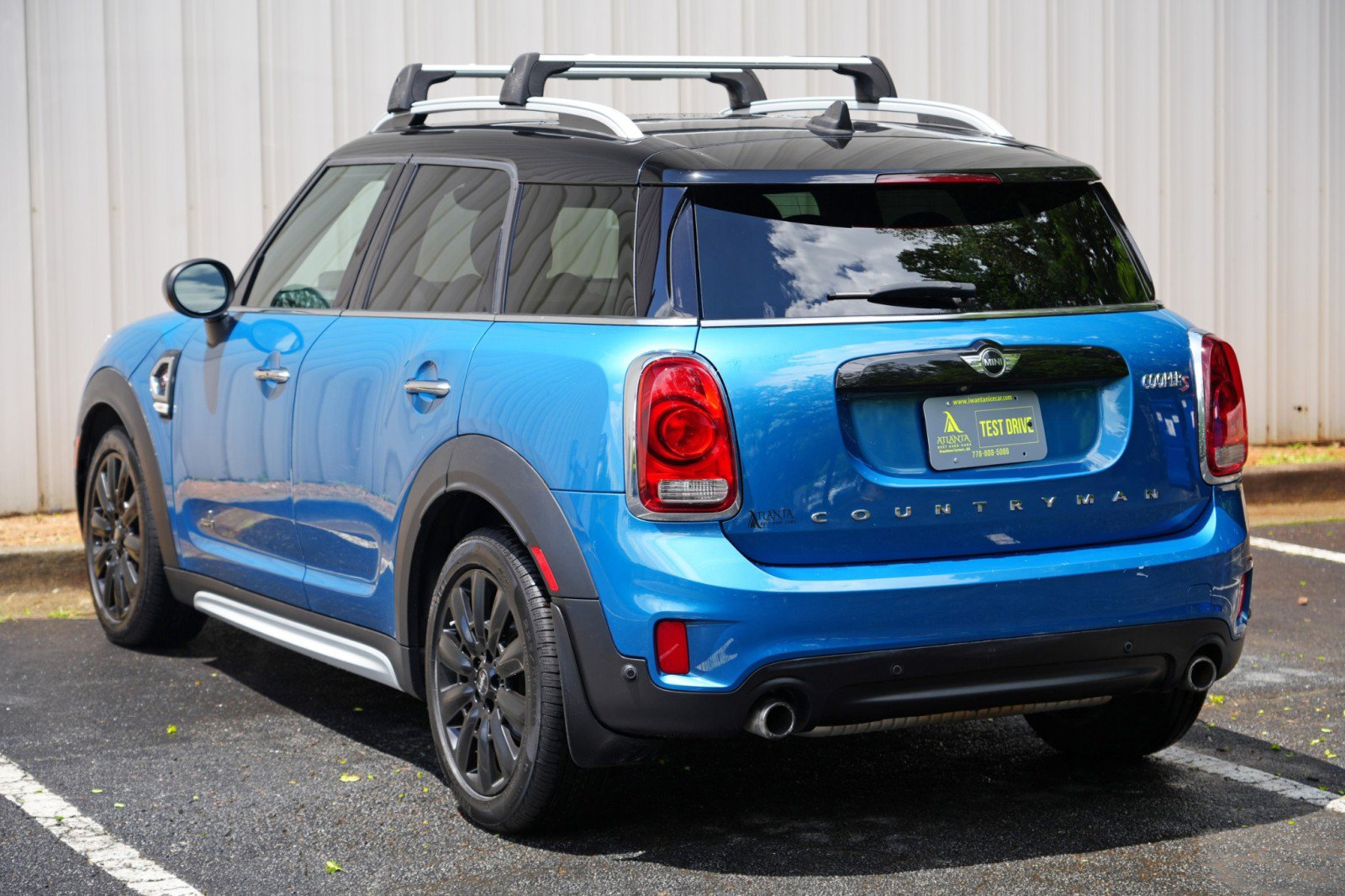 Used 2017 MINI Cooper Countryman S AWD/4WD image 48