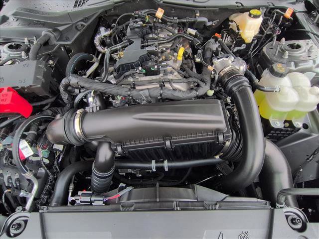 New 2026 Ford Mustang Coupe image 16