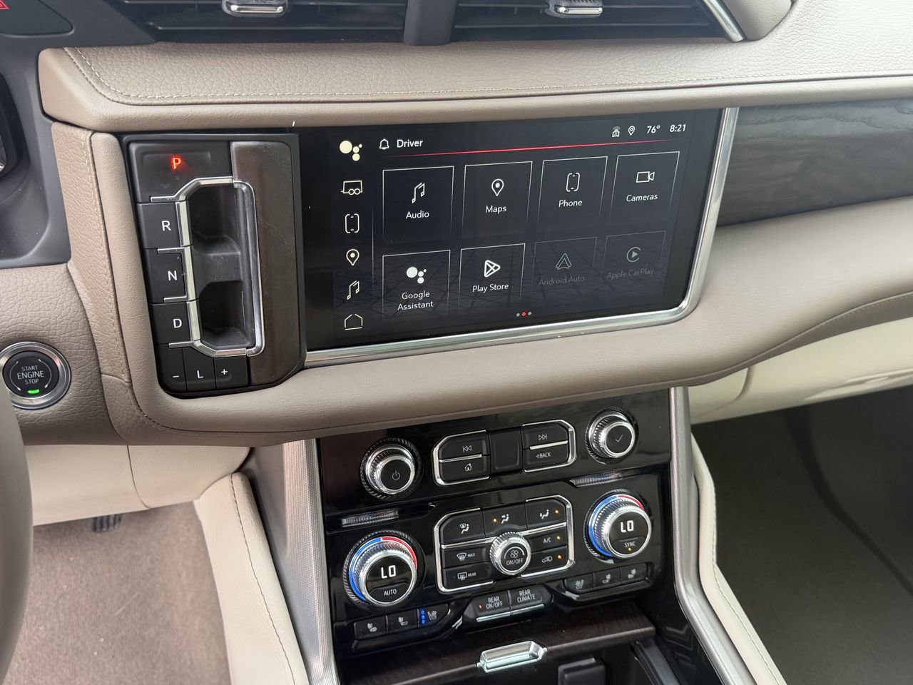 Used 2024 GMC Yukon XL Denali w/ Max Trailering Package AWD/4WD image 14