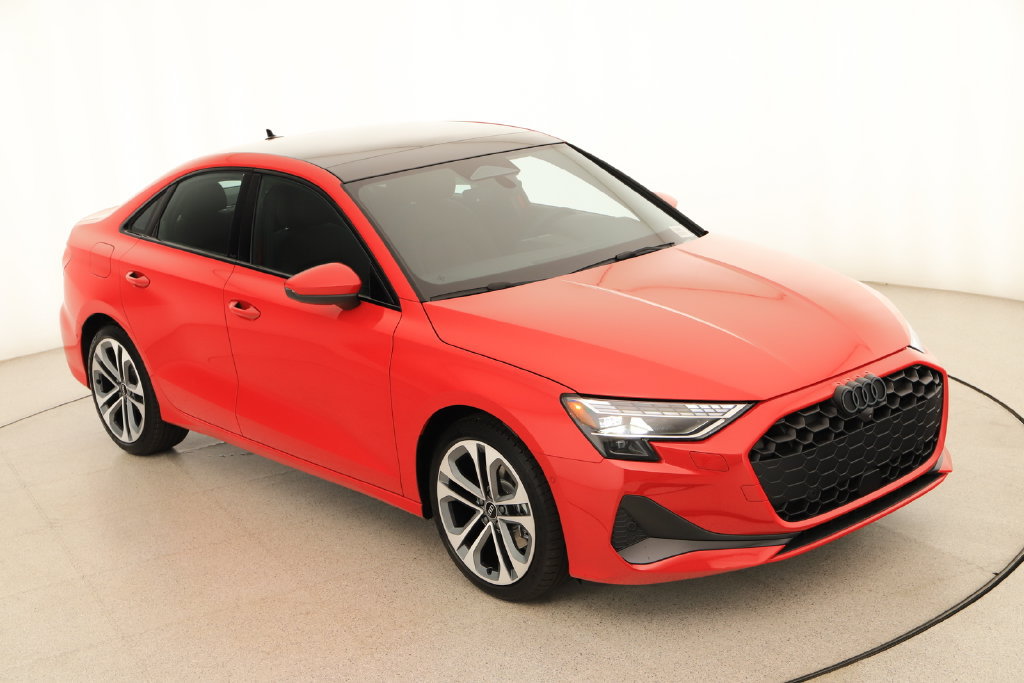 New 2026 Audi A3 2.0T Premium Plus AWD/4WD image 33