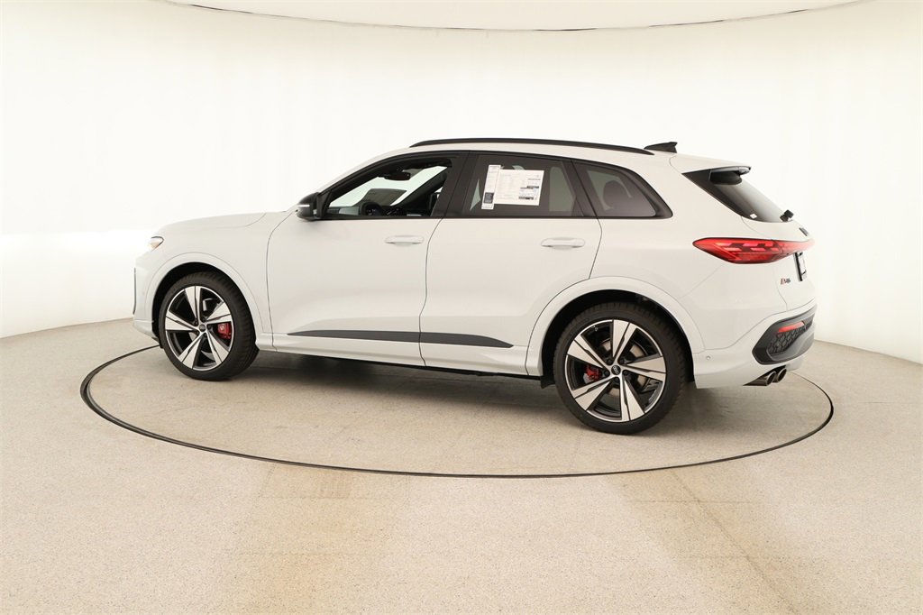 New 2025 Audi SQ5 Premium Plus image 3