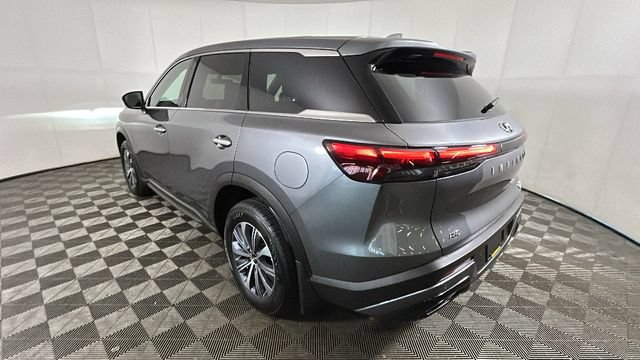 Used 2025 INFINITI QX60 Pure AWD/4WD image 4